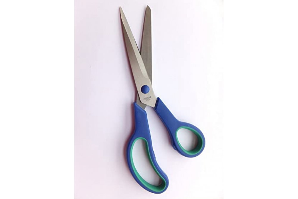 Premium Teacher's Soft Grip Scissors | WPS Westward