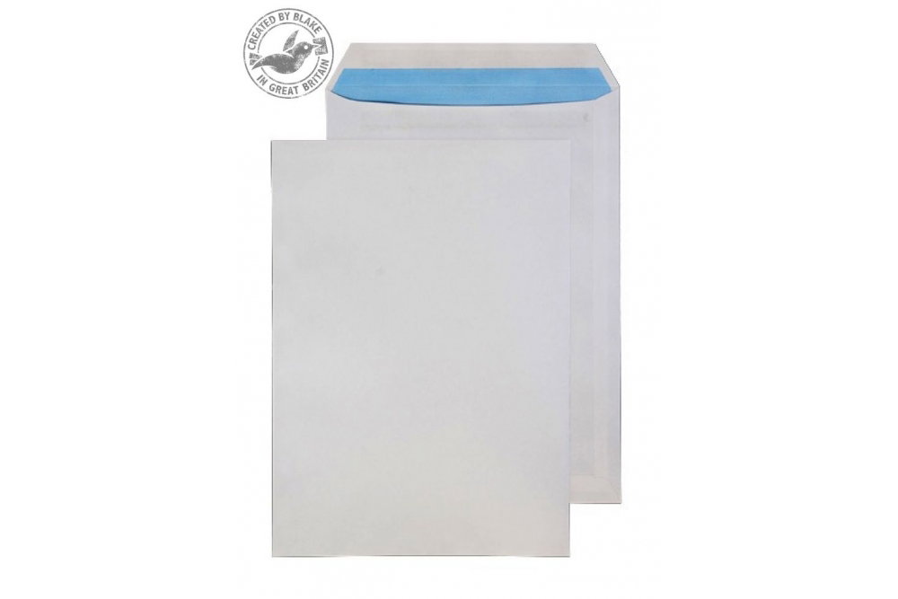 Popular Envelopes White Self Seal Pocket C4 (324x229mm) 90gsm Pk250 ...