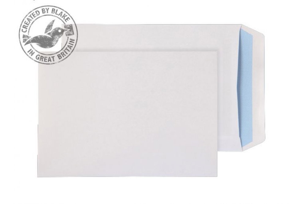 Popular Envelopes White Self Seal Pocket C5 (229x162mm) 85gsm Pk500 ...