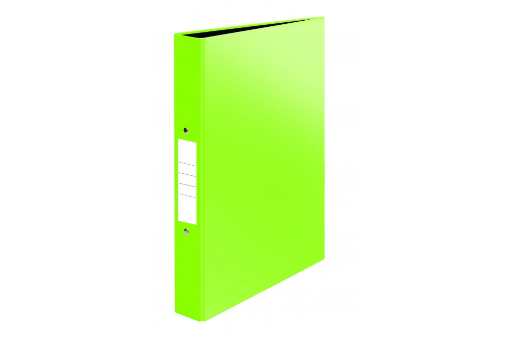 Performance Gloss Laminated Ring Binders A4 Green Pk10 WSL | WPS Westward