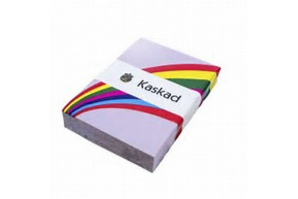 Kaskad Coloured Card Bunting Yellow A4 160gsm Pk250 Sheets | WPS Westward