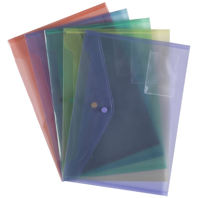 Popular Polyprop Document Wallets | WPS Westward